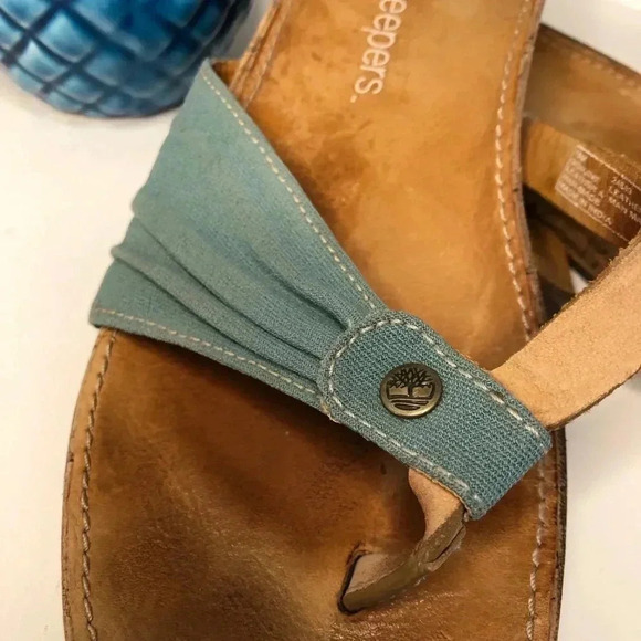 Host Pick Timberland Earthkeepers Leather Sandals - Picture 4 of 13